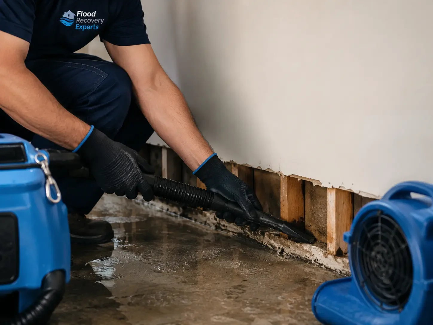 Why choose Flood Damage Cleanup in Mineral Wells, TX